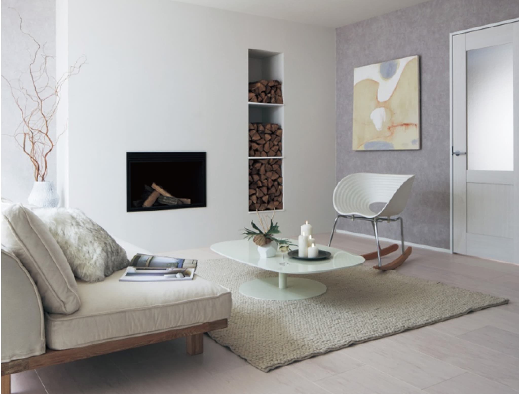 CLEAR Interior Style