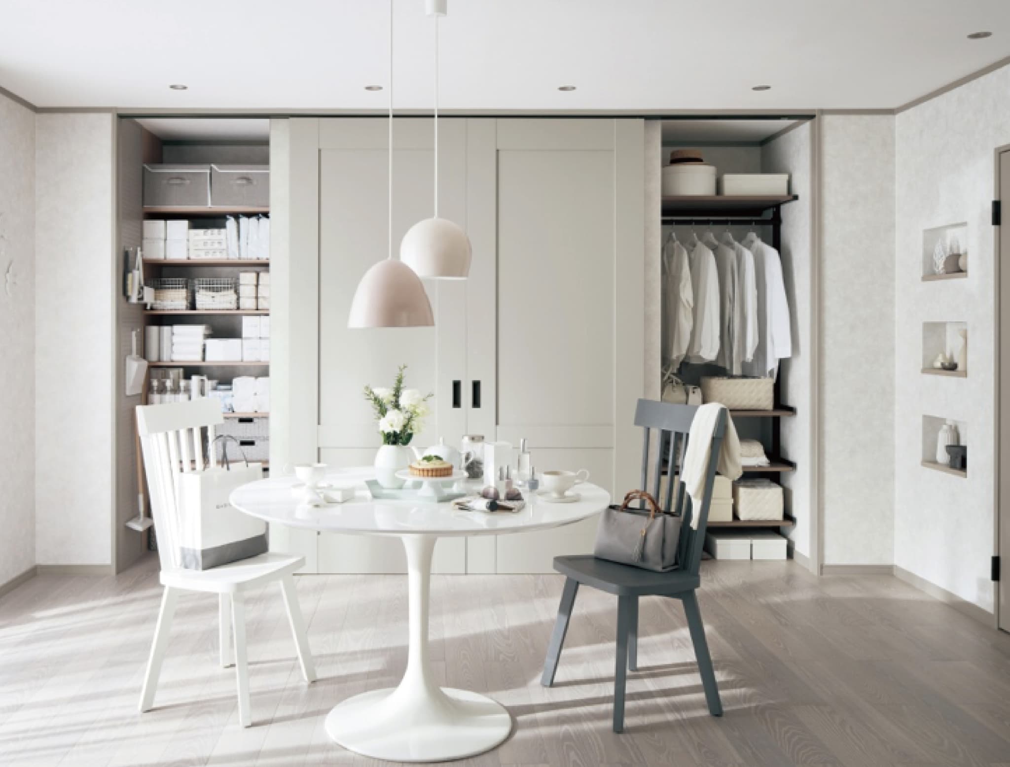 GRACE Interior Style
