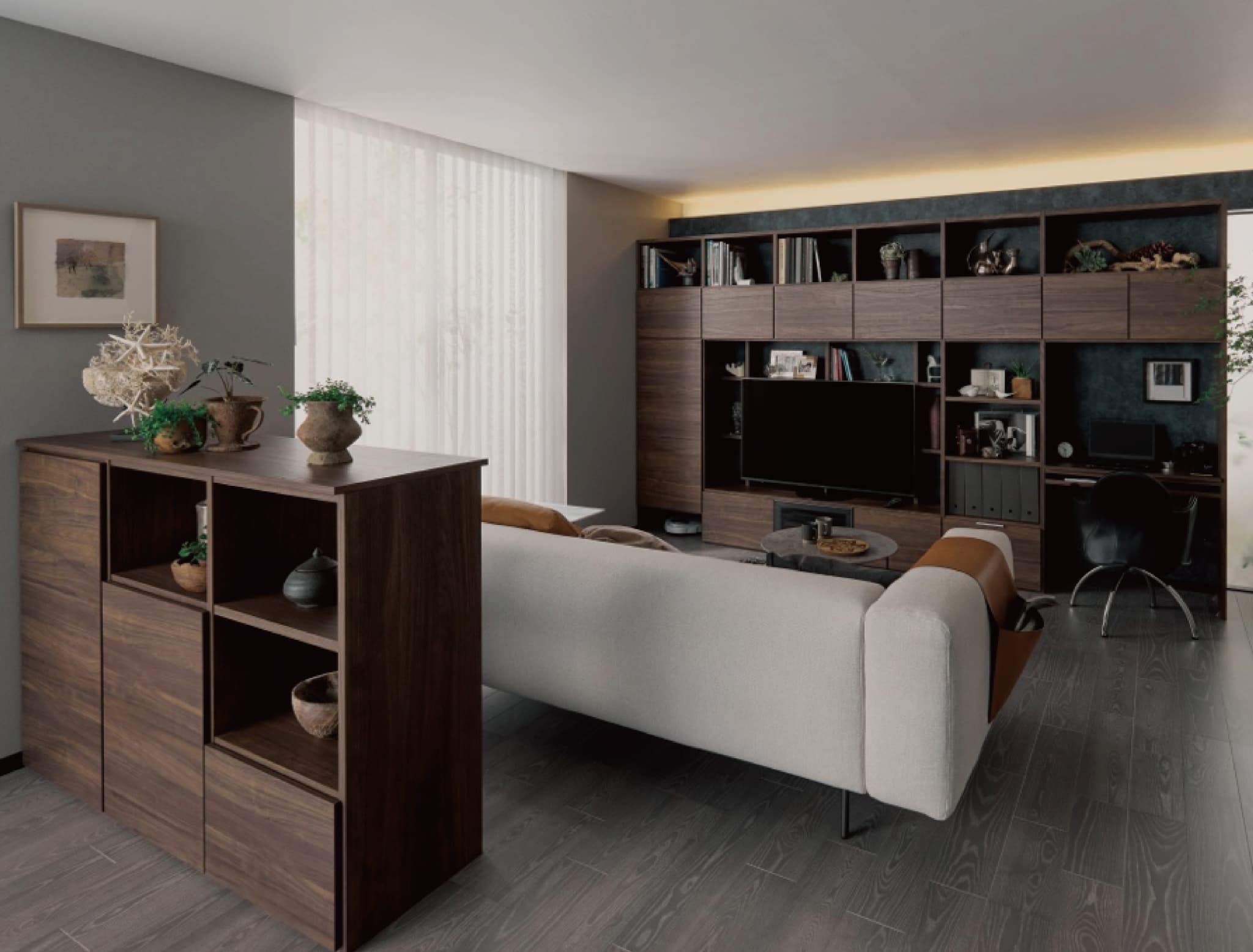COMFORT Interior Style
