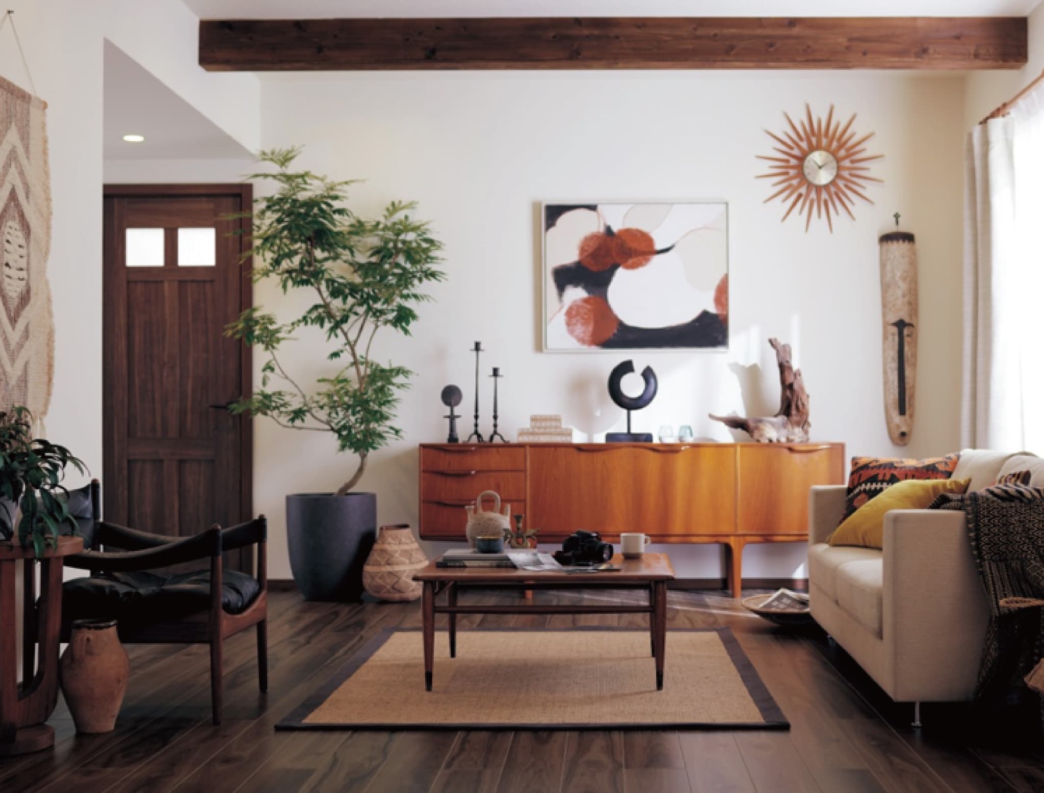 TRAD Interior Style